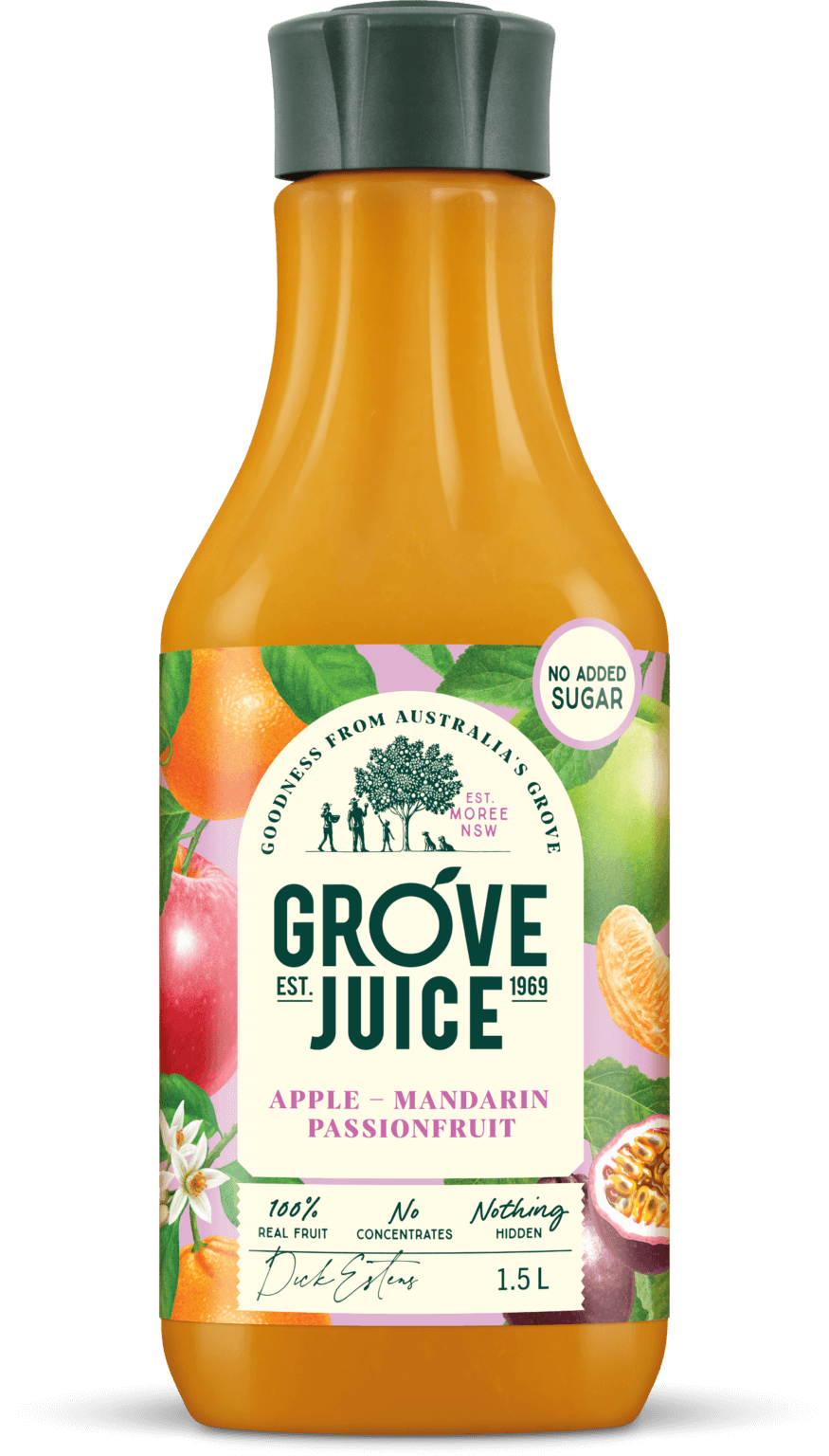 Juice Range Grove Juice