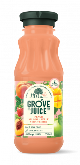 Grove Juice PAMS 350ml Front