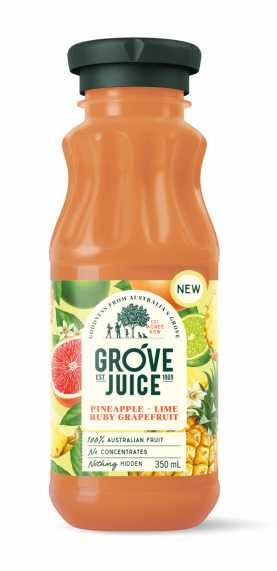 Grove Juice PLRG 350ml Front